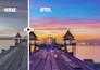 retouch wedding and couple portraits with a natural touch